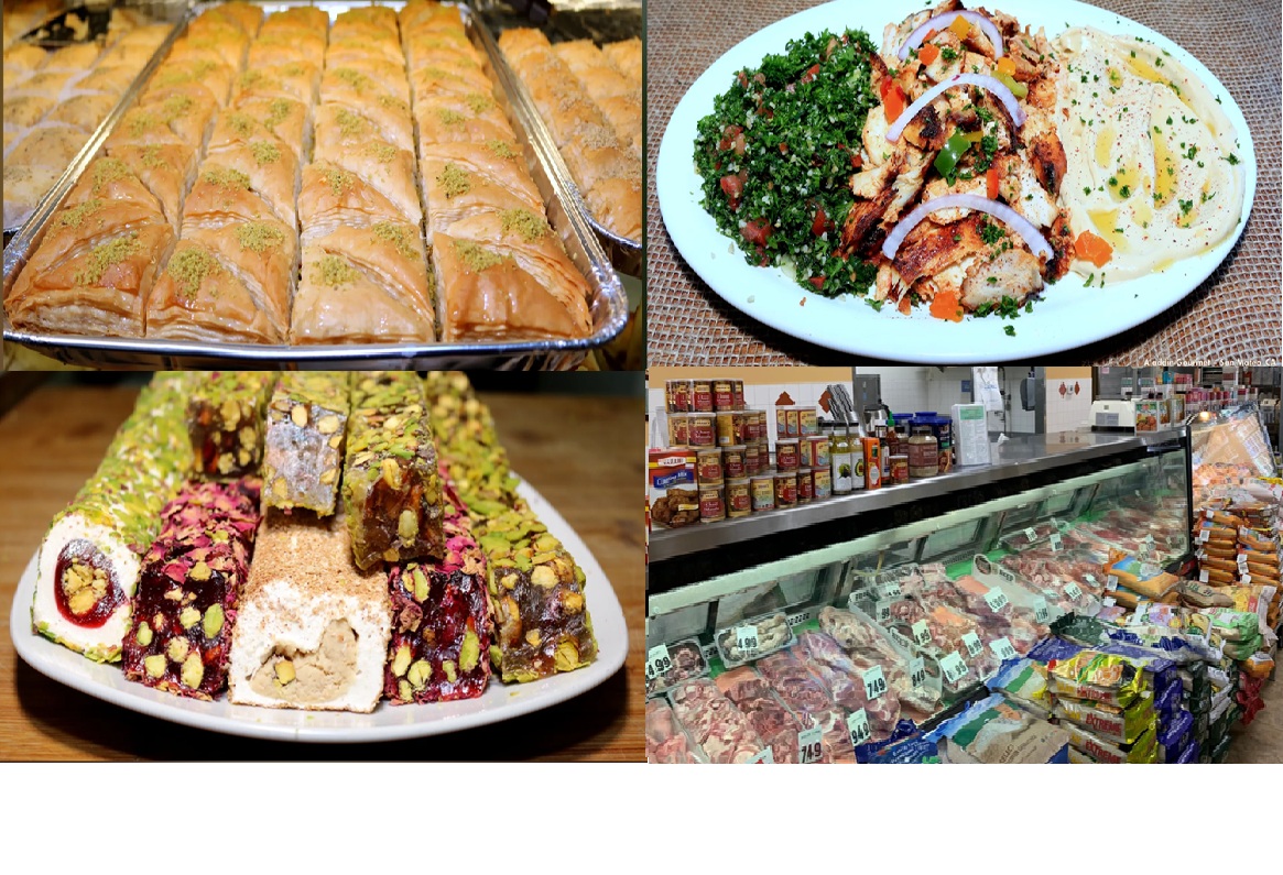 Mediterranean Market, Deli, Bakery & Halal Food